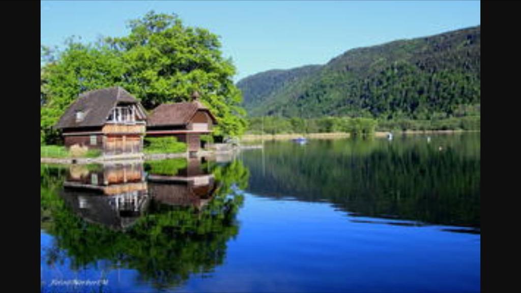 Ferienhaus Silja Steindorf am Ossiacher See Exterior photo